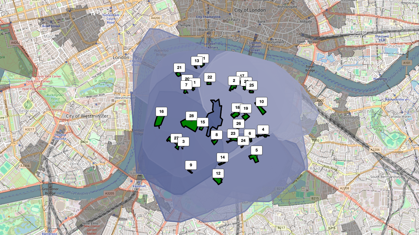 Mapping Health Through Nature: Linking Quantified Park Qualities to Spatially Resolved Prescription Data